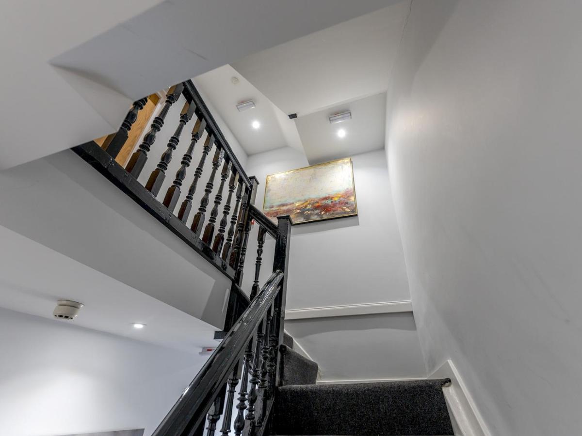 Pass The Keys 5B One Bedrom Central Modern Apartment Shrewsbury Exterior foto